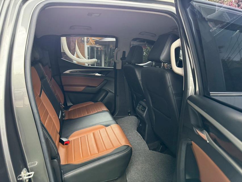 MG Extender 4 ประตู 2.0 GRAND X ปี 2021 เกียร์ออโต้ ไมล์แท้ 5x,xxx กม. 11