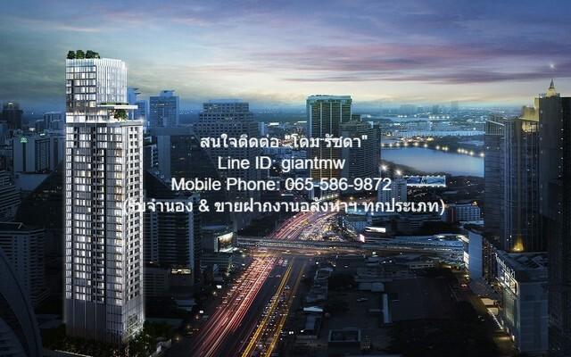 Condo Celes Asoke เซอเลส อโศก 35 ตารางเมตร 1ห้องนอน 34000 บ. ไม่ไกลจาก BTS อโศก ทำเลสวย