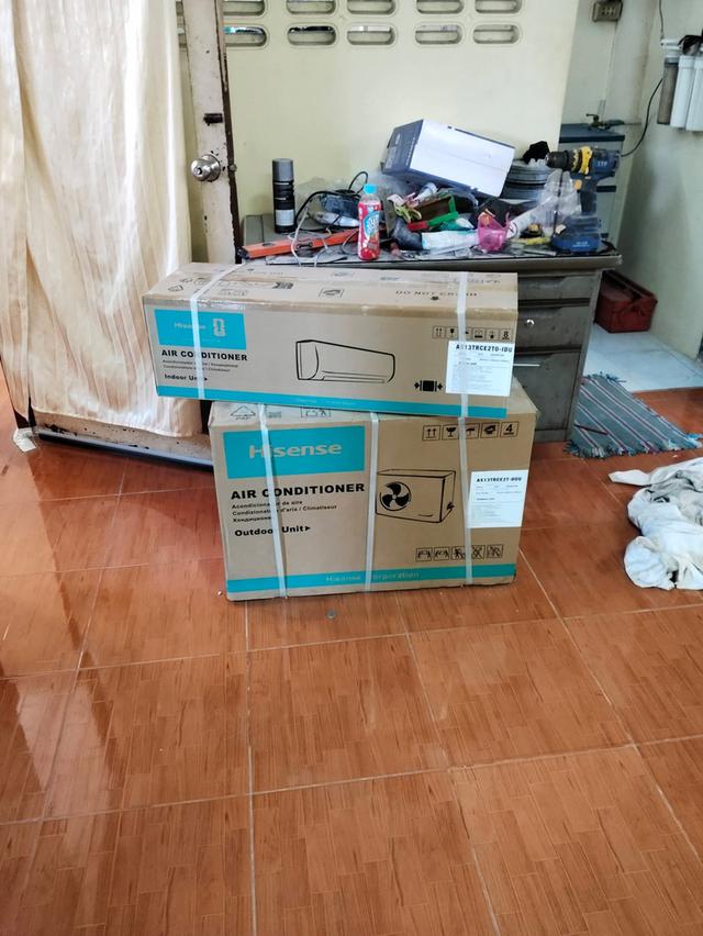 ติดตั้งแอร์บ้าน ซ่อมแอร์บ้าน หมู่บ้านพฤกษา 12 ธัญบุรี รังสิต - นครนายก รังสิตปทุมธานี คลองหลวง หนองเสือ ลำลูกกา ดอนเมือง สายไหม สุขาภิบาล 5 ออเงิน 1