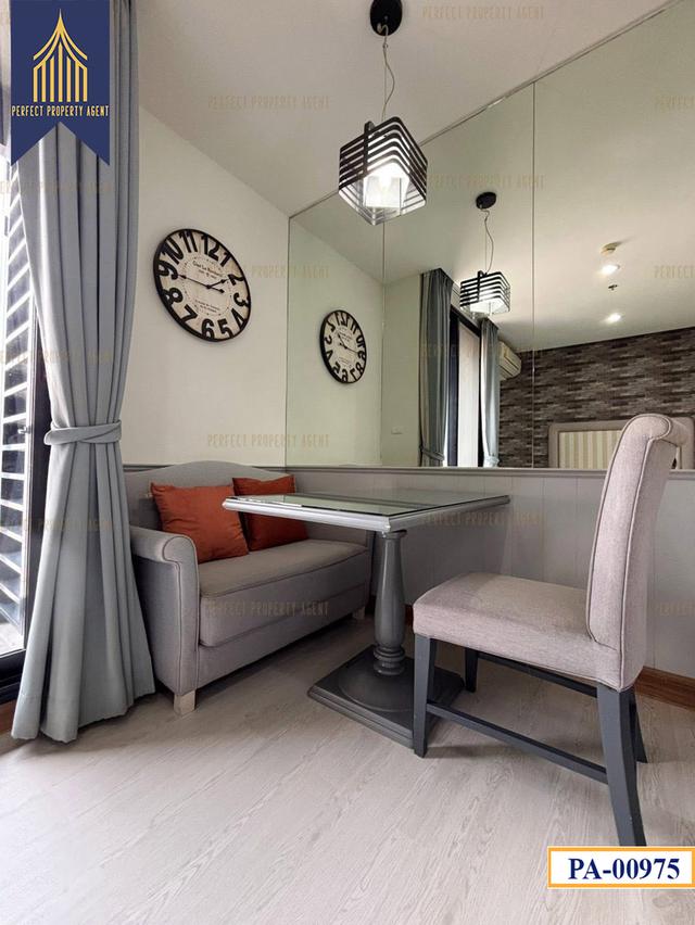 ขาย/ให้เช่า คอนโด The Editor BTS สะพานควายวิวสวยพร้อมอยู่ 8