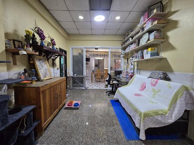 บ้านเดี่ยวราคาถูก ใกล้ MRT หลักสอง หมู่บ้านหรรษา เพชรเกษม 81 3