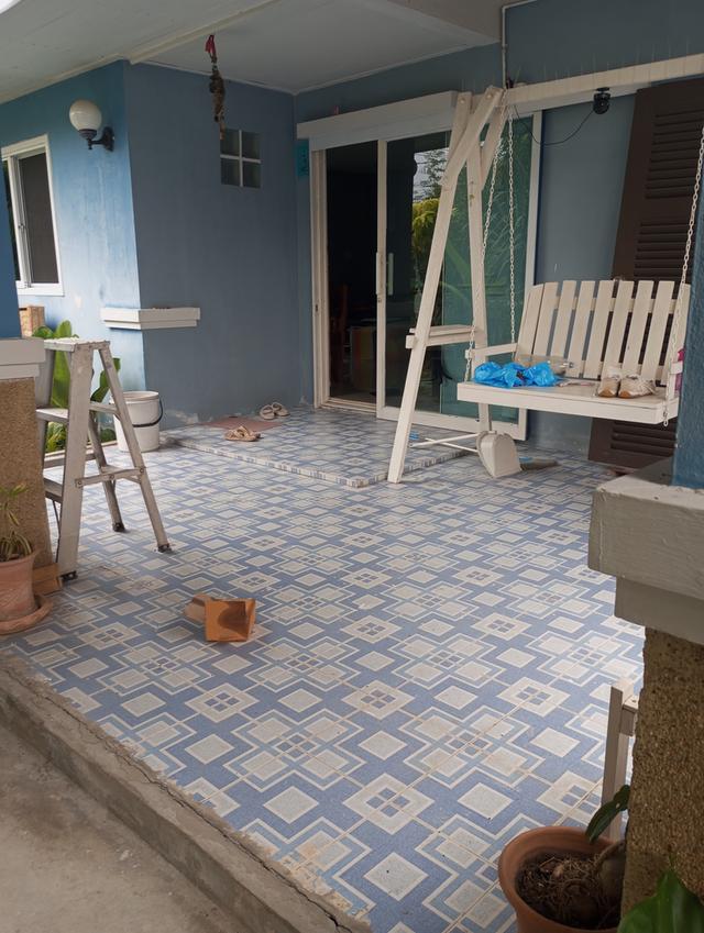 บ้านเดี่ยวหลังใหญ่  คนชอบต้นตอไม้ 7