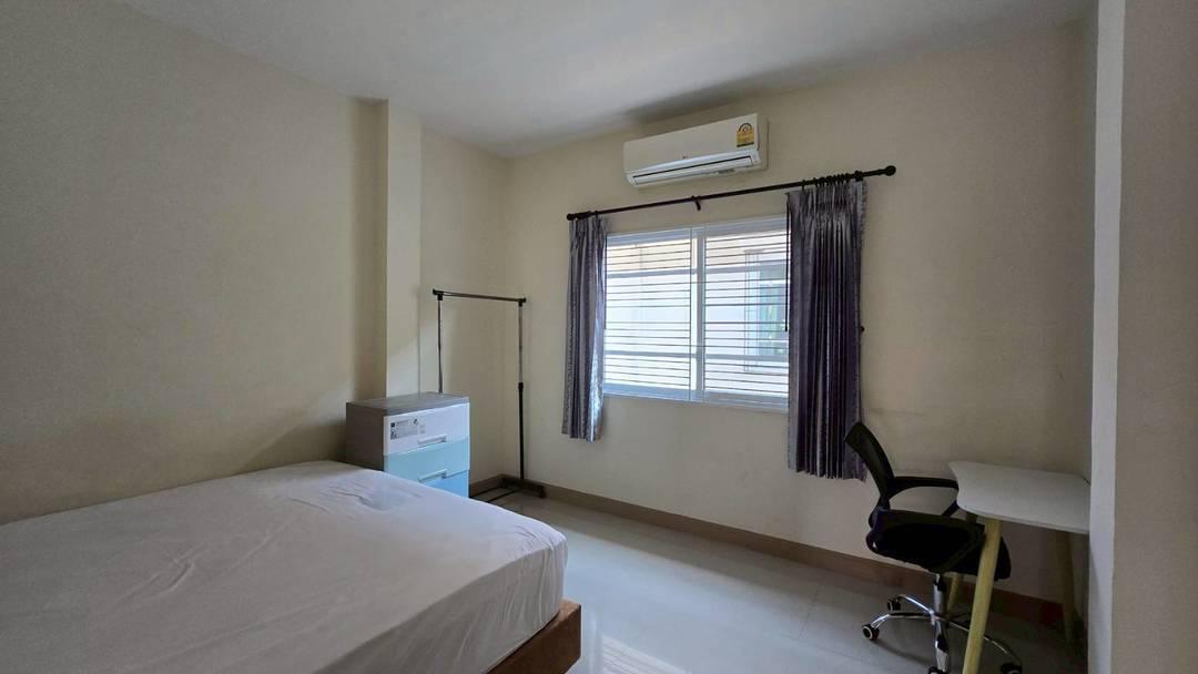 ให้เช่าบ้านเดี่ยวชั้นเดี่ยว  ทำเลบึงแก่นนคร 10