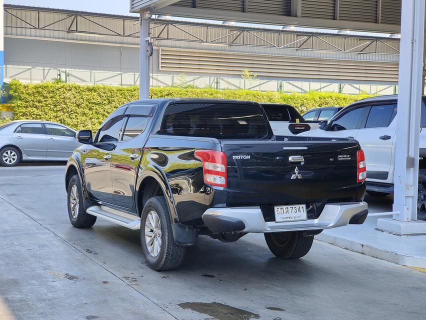Mitsubishi Triton 2.4 D-Cab Plus AT ปี 2017 4