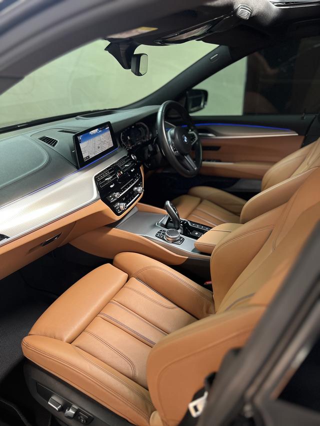 BMW 630i GT M Sport