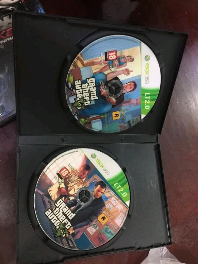 ส่งต่อแผ่นเกม GTA 2