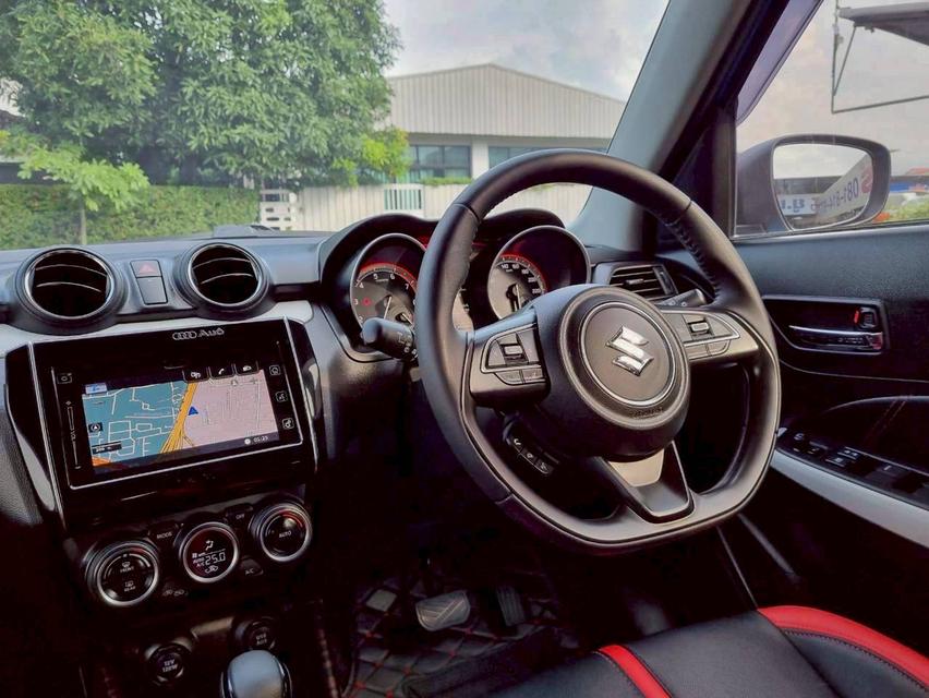 Suzuki Swift 1.2 GLX Navi Top สุด ปี 2019 รูปที่ 9
