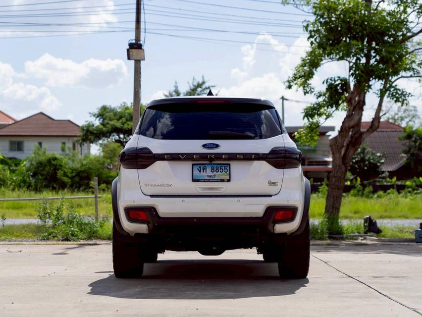 Ford Everest 2.0 Bi Turbo Titanium+ 4WD 2021 จด 2022 7