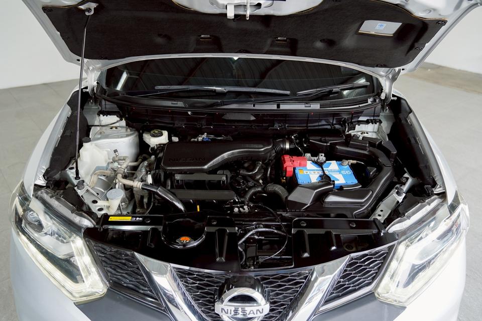 NISSAN X-TRAIL 2.0 V 4WD AT  (2015)  15