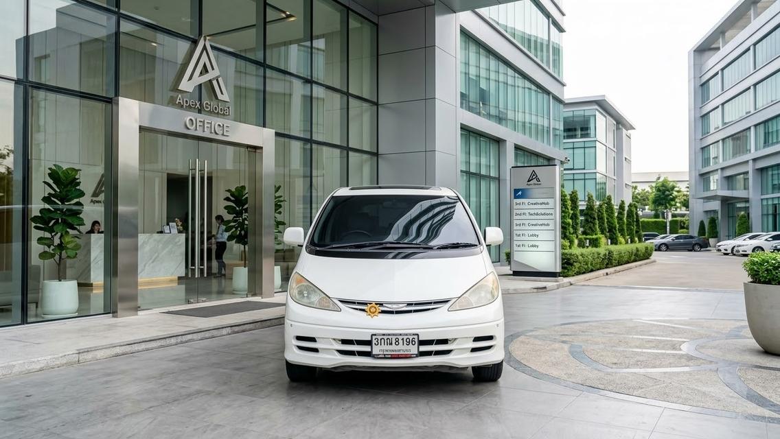 TOYOTA ESTIMA 2.4G A/T ปี 2003