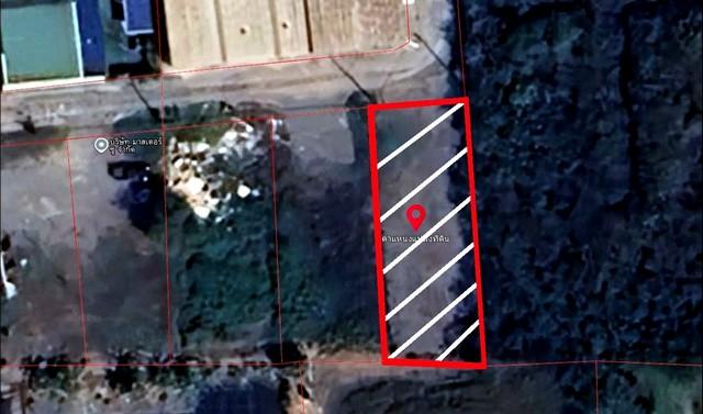 ที่ดินเปล่า 110 ตรว. แปลงมุม ถมแล้ว บางคูวัด บางบัวทอง นนทบุรี 6