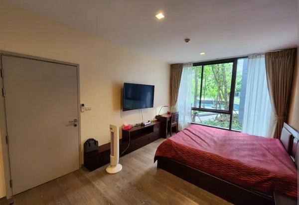 For Sale ขายคอนโด The Valley Khaoyai เดอะวัลลีย์ เขาใหญ่ ชั้น 1 วิวสระว่ายน้ำ