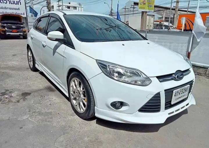 Ford Focus มือสอง