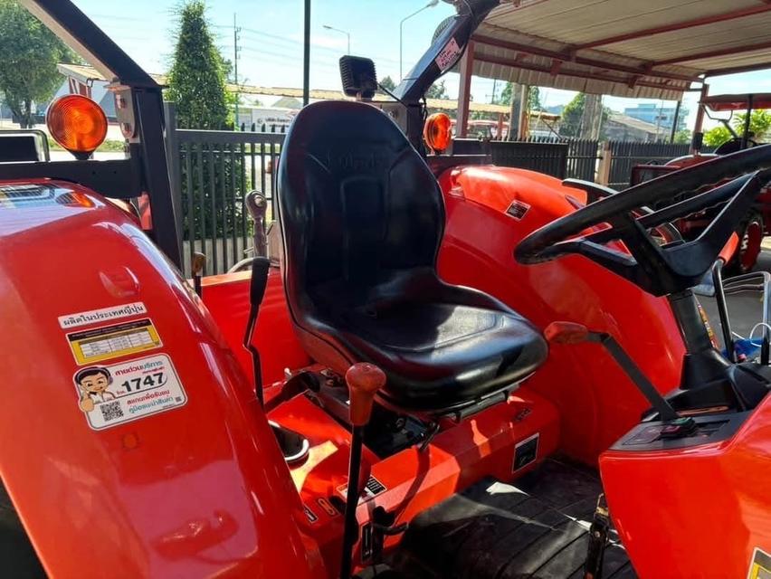 ขาย Kubota รุ่น M6240MUH 4wd 6