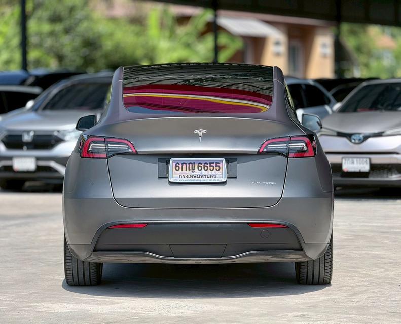 TESLA MODEL Y LONG RANGE ปี 2022 รูปที่ 5