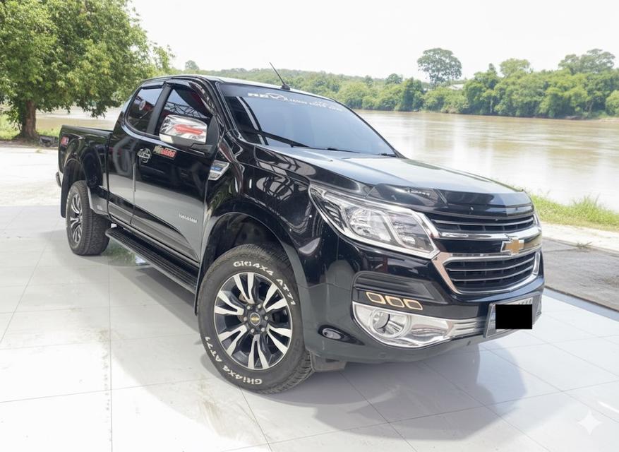 COLORADO 2.5 Z71 LTZ CAB