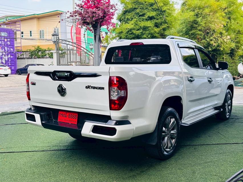 MG Extender 4 ประตู 2.0 GRAND X 4WD AUTO ปี 2021 รูปย่อยที่ 4