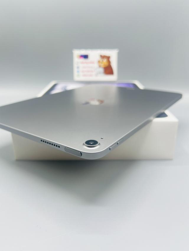 iPadAir7 256gb WiFi ประกันเกือบปี แบต100% นัดรับได้ครับ 7