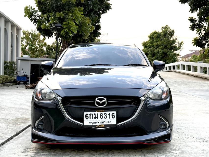 MAZDA2 1.3 HIGH CONNECT ปี 2017 รูปที่ 7