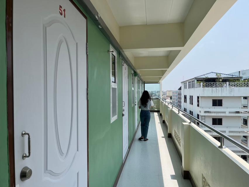 ขายตึกแถวอพาทเมนท์ทำเลทองสมุทรปราการ 8