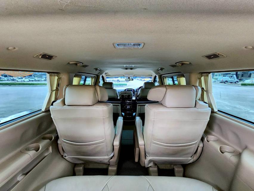 Hyundai Grand Starex 2.5Vip ปี16 14