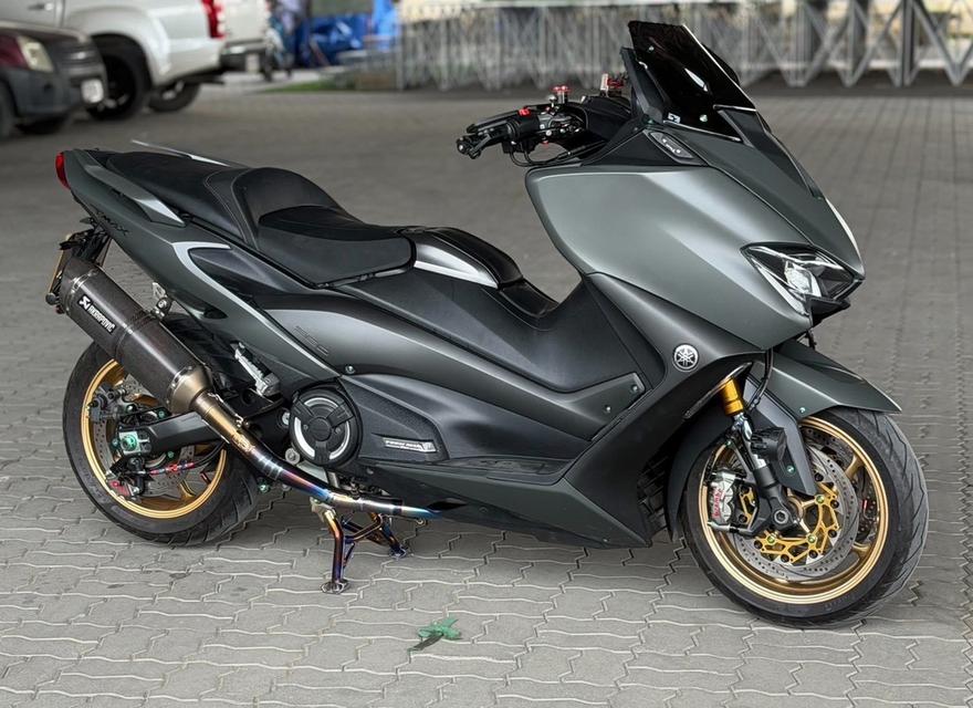 YAMAHA T-MAX560DX ปี 2020 จด 2021