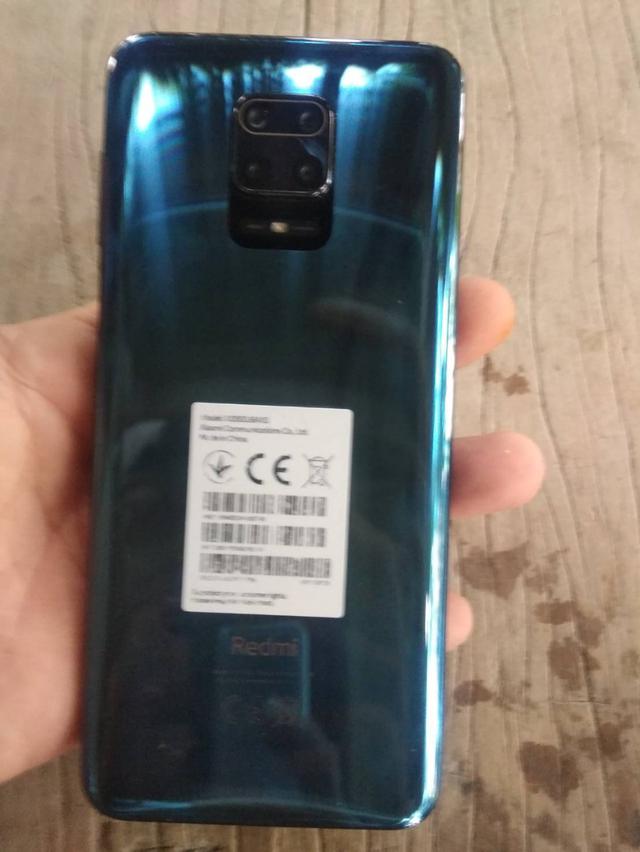 Xiaomi nots9 s 3