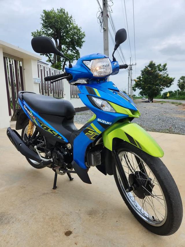 ปล่อยขาย Suzuki Smash 3