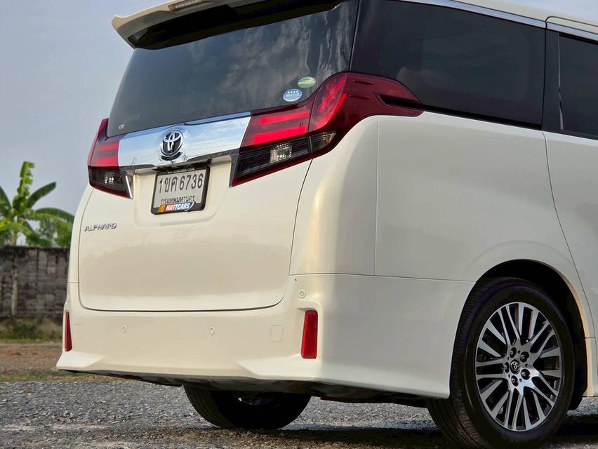 รหัสรถ NC6736 ✳️ ALPHARD 2.5 S"C Package" (รุ่นท็อปสุด) รูปที่ 11