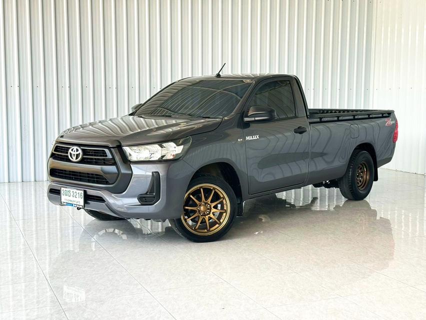 รถบ้าน กระบะตอนเดียว Toyota Revo 2.4 Entry เกียร์ธรรมดา🔥 จัดไฟแนนท์แบบออนไลน์ 30 นาที รู้ผล รูปย่อยที่ 3