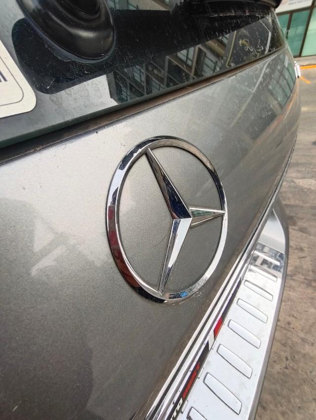 Mercedes-Benz GLE 500 e 4MATIC (W166) ปี 2016 10