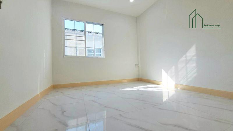 ทาวน์เฮาส์ 2 ชั้น มนวดี วัดลาดปลาดุก นนทบุรี 11