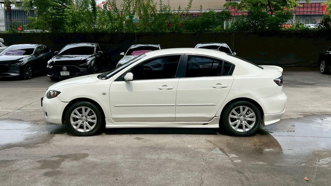 Mazda 3 1.6 S Sedan AT ปี 2009 ไมล์น้อย เครื่องยนต์ เกียร์ ช่วงล่างสมบูรณ์ 8