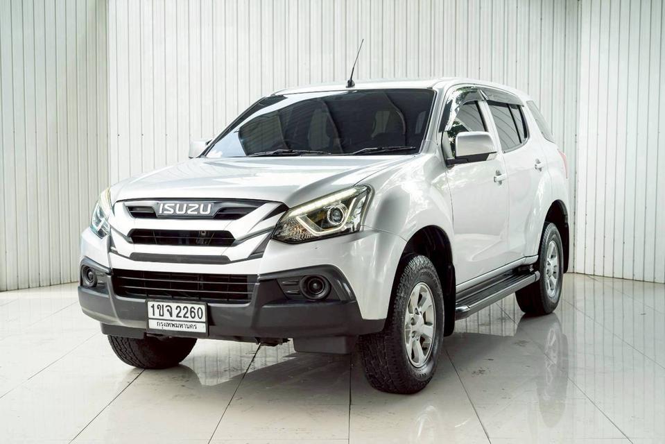 Isuzu MU-X 1.9 CD ปี2020