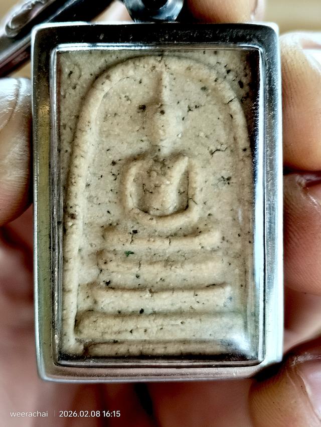 พระสมเด็จวัดระฆังพิมพ์ใหญ่พระประธาน รูปที่ 2