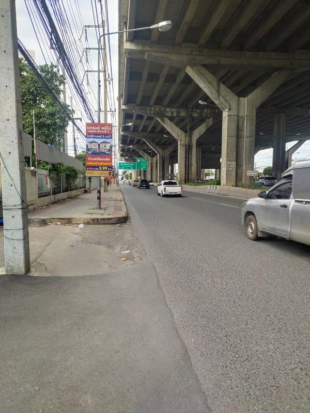 ขายที่ดินรังสิตติดถนน พหลโยธิน  พร้องสิ่งปลูกสร้าง ทีดินอยู่เยื้อง ฟิวเจอร์พาร์ครังสิต  3