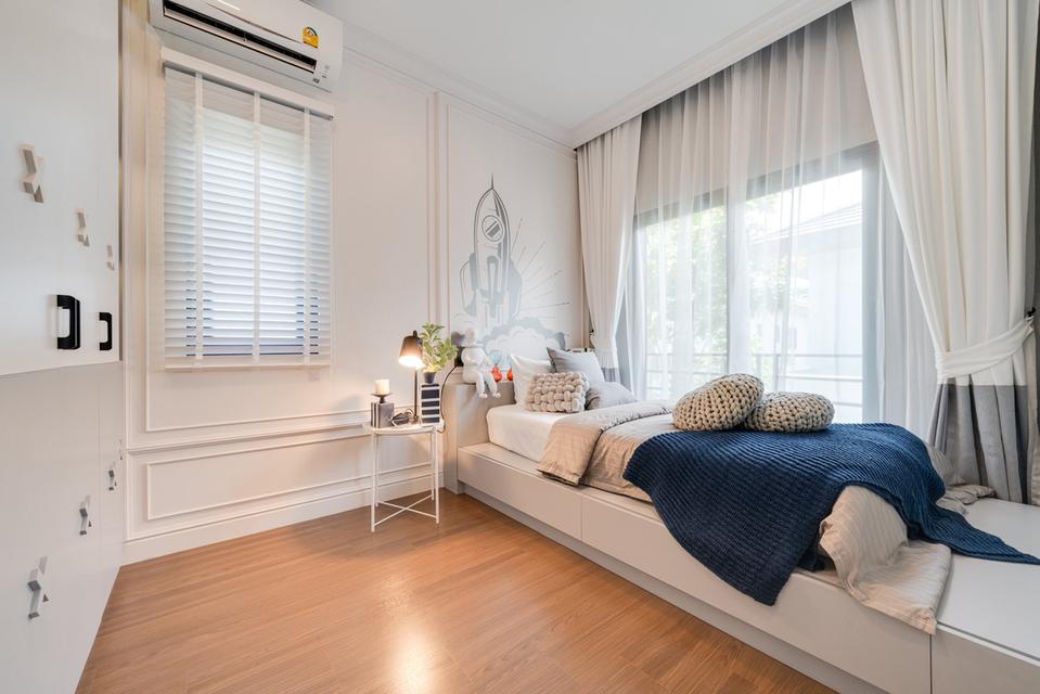 ขายบ้านตัวอย่าง แกรนด์บริทาเนีย ราชพฤกษ์-พระราม 5 ตกแต่งสวย ฟรีเฟอร์นิเจอร์ พร้อมอยู่ 9