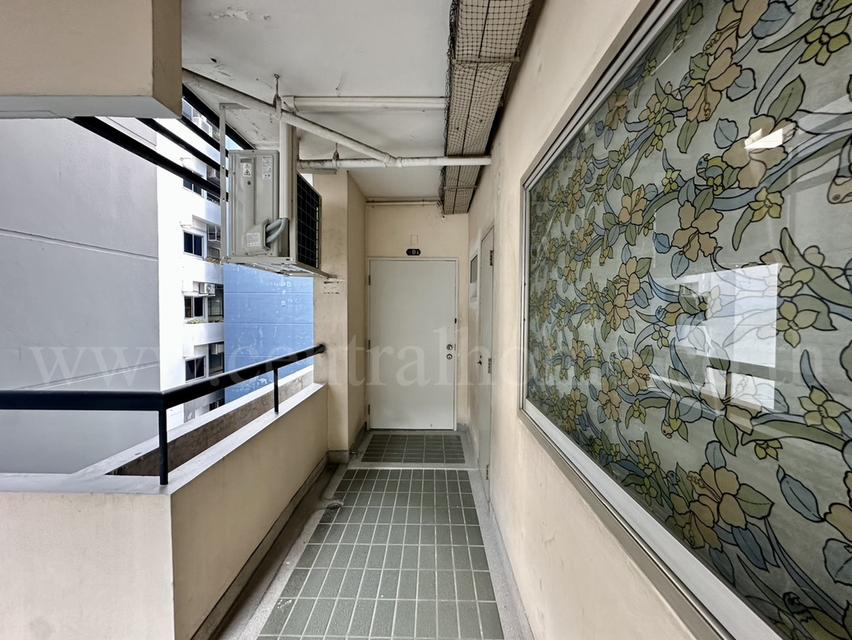 คอนโด การ์เด้นท์ คอร์ท - ราษฎร์บูรณะ ห้องมุม รีโนเวทใหม่  15