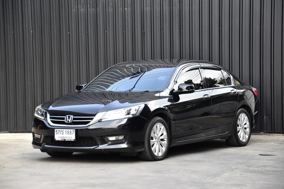 HONDA ACCORD G9 2.0 EL 4