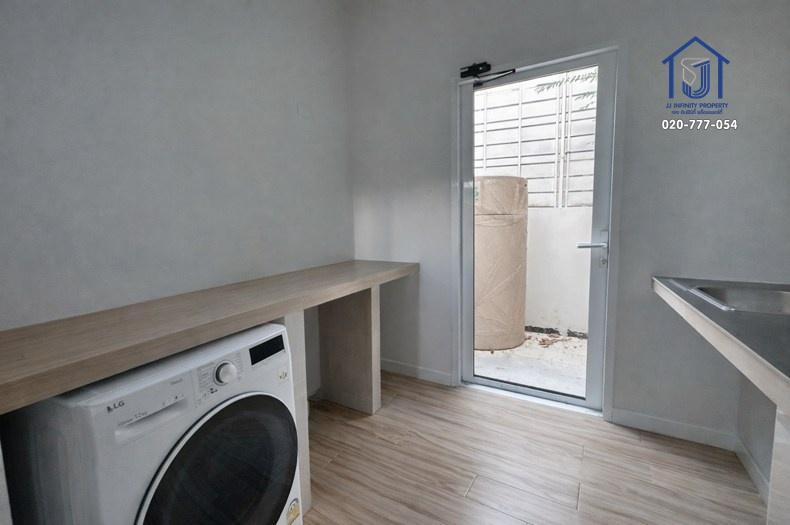 ขายบ้านแฝด 2 ชั้น หมู่บ้านฟอร์เร่ ลำลูกกา คลอง 5 ถนนเลียบคลอง 5 ฝั่งตะวันออก ใกล้วงแหวน–มอเตอร์เวย์ 9