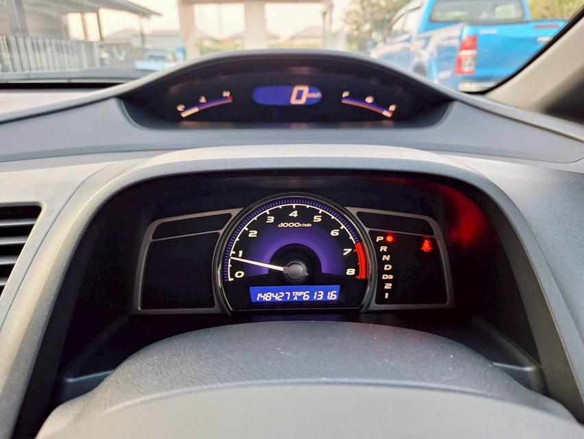 ฮอนด้าซีวิค1.8E ออโต้ ปี2008 มือเดียวป้ายแดง รูปที่ 20