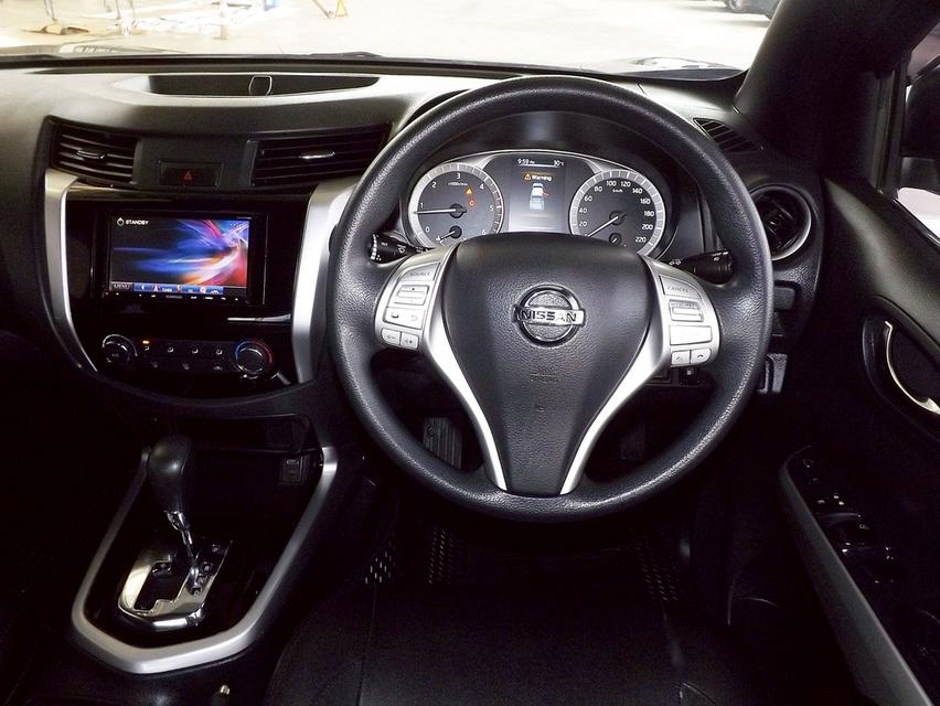 รหัสรถ KCY336 NISSAN NAVARA NP300 CALIBRE DOUBLE CAB 2.5 EL BLACK EDITION AUTO ปี 2019 สีดำ 11