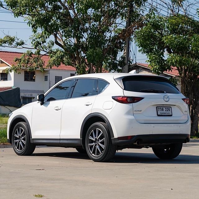 รหัส 12AT226 Mazda CX-5 2.0 SP 2WD | ปี : 2018 7