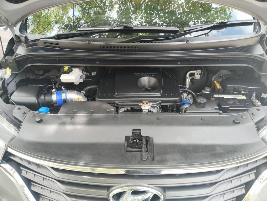 HYUNDAI H1, TOURING ปี 2018 Miner changed รูปที่ 19
