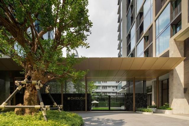 เช่าคอนโด 28 ชิดลมพร้อมเฟอร์นิเจอร์ครบ ถนน ชิดลม ปทุมวัน กรุงเทพมหานคร 2