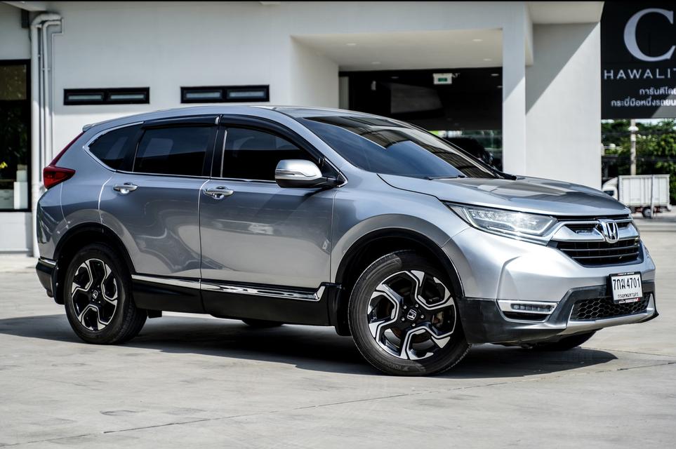 ขาย HONDA CRV 1.6 EL ปี 2019 ไมล์แท้ 140,000 กม.