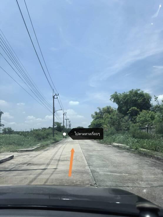 ที่ดินเปล่า 268 ตรว. ในสนามกอล์ฟวินด์เซอร์ Windsor แขวงโคกแฝด เขตหนองจอก กรุงเทพมหานคร 8