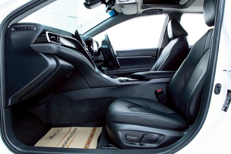 รหัสรถ 2A991 CAMRY 2.5 PREMIUM SUNROOF 2022 6