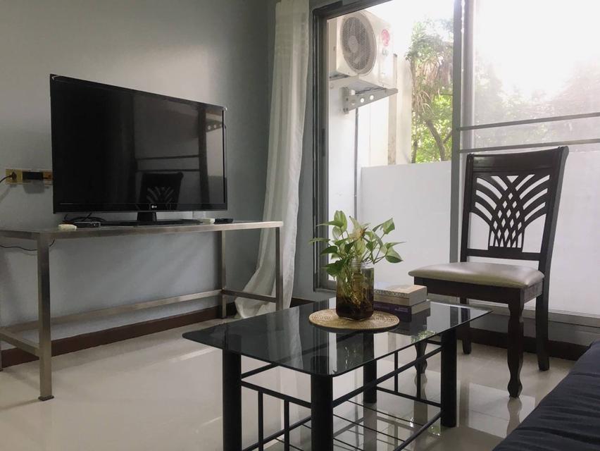 ขายคอนโดบ้านสวนธน พุทธบูชา 47 ใกล้พระจอมเกล้าบางมด 1.59 ล้าน (Renovate ใหม่) 3