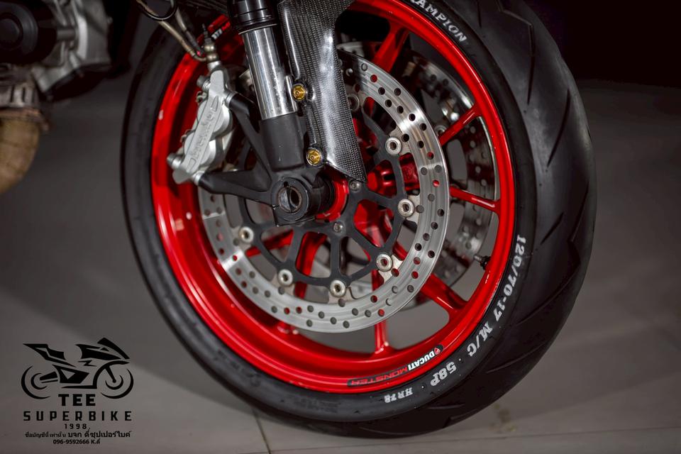 DUCATI  M796  ปี 2014 รูปที่ 8
